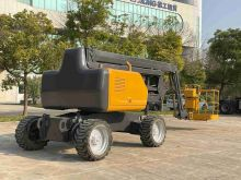 XCMG Official 18m Second Hand Articulated Man Lift Boom Lift GTBZ18 Price