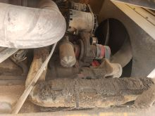 XCMG 2015 year used hydraulic crawler crane XGC650