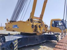 XCMG Official Second Hand Lifting Machinery Hydraulic Mobile Crawler Crane XGC650 Price