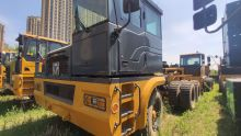 Used Light Mining Dump Truck XDM80 XCMG Mining Dump Truck