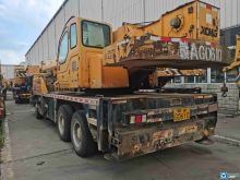 XCMG 2014 Official Used 25ton Hydraulic Truck Crane for Sale
