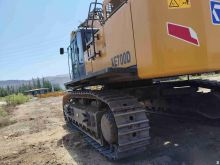 XCMG Official Used Digging Machine Excavator XE700D 70 Ton Used Excavator Price