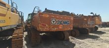 XCMG Factory Second Hand XE700D 70 Ton Heavy-duty Mining Excavator for Sale