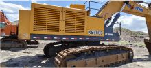 XCMG Official High Quality 90 Ton Used Crawler Excavator XE900D Mining Excavator Price