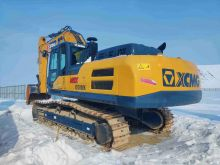 XCMG Official Good Quality Used Digging Equipment Big Crawler Excavator XE380DK Price