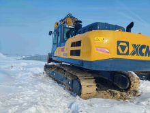 XCMG Official Used Mining Heavy Equipment Crawler Excavator XE380DK Price for Sale