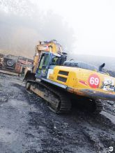 XCMG Official Second Hand 38 Ton Large Crawler Excavator XE380DK Price List