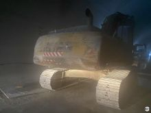 XCMG 21 Ton Used Engineering Construction Machinery Crawler Excavator XE215DA Price