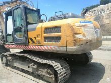 XCMG Official 2021 Year Used Medium Crawler Excavator XE215DA in Good Condition