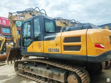 XCMG Official Second-hand Construction Machinery XE215DA Crawler Excavator Made in China