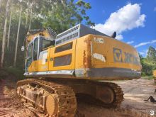 XCMG Official 2020 Year 49 Tons Used Excavator Machine XE490DK Factory Price for Sale