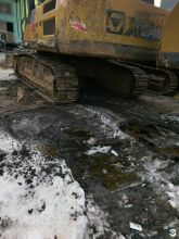 XCMG Official Secondhand Heavy Digger Large Crawler Excavator XE490DK Hot Sale