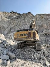 XCMG Official 49 Ton Second-hand Mining Machinery Excavator Machine XE490DK Price