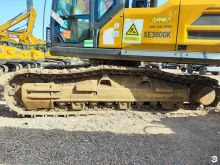 XCMG Factory Used Construction Excavator Machinery XE380GK Hydraulic Excavators Price