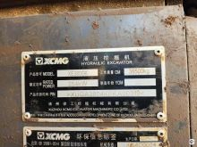 XCMG Official Second Hand Construction Machinery XE380GK Used Crawler Excavator in Stock