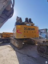 XCMG Official Second Hand Large Excavator Equipment XE690DK with Good Condition