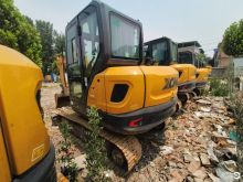 XCMG Hot Selling Used Excavator Hydraulic Crawler Excavator XE60GA with Good Price