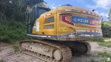 XCMG Second Hand Hydraulic Excavator XE215GA Medium Digger in Good Condition