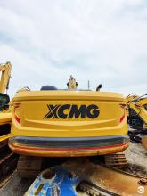 XCMG Factory Used Hydraulic Tracked Excavator Used Crawler Excavators XE200GH Price