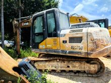 XCMG Factory Second Hand XE135D Used Diesel Hydraulic Crawler Excavator on Sale