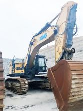 XCMG Official Used Mining Construction Machinery Large Excavator XE800D with Good Condition