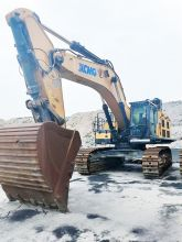 XCMG Official Used 78 Ton Crawler Excavator Machine XE800D Mining Excavator Price
