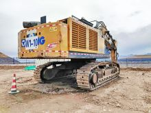 XCMG Official Second Hand Hydraulic Crawler Excavator Mining Excavator XE900D with High Efficiency