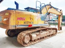 XCMG Used Excavator Machine 33 Ton Second Hand Crawler Excavator XE335DK Hot Sale