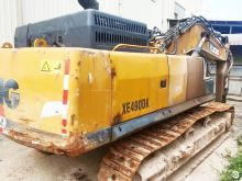 XCMG Official 49ton Second Hand Heavy Duty Hydraulic Crawler Excavator XE490DK for Mining