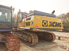 XCMG Official Secondhand 55Ton Construction Machine Large Excavator XE550DK Pice