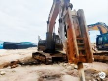 XCMG Official Used 55 Ton Heavy Crawler Excavator Hydraulic Excavators XE550DK Price