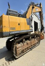 XCMG Official Used Mining Excavator XE580DK Heavy Crawler Excavator Hot Sale