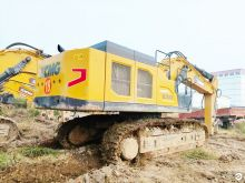 XCMG Used Crawler Excavator XE700GK China Made Heavy Equipment Good Working Condition