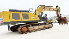 XCMG Original Used Crawler Excavator XE650GK Low Hours Ready to Ship