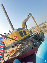 XCMG Factory Used Excavator XE700GK Hydraulic Mobile Construction Equipment