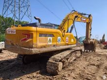 XCMG Used Hydraulic Excavator XE380G PRO Original Engine Good Condition for Sale