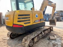 SANY SY60 Buy Used Excavator Mini Excavator 6 Ton Excavator Cheapest