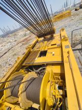 XCMG 2019 year used crawler crane XGC650 within Lifting Machinery