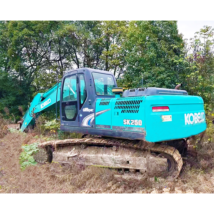 Kobelco used SK210-8 Crawler excavator 21 ton for sale