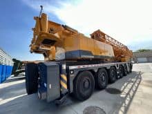 XCMG Official Most popular 200 ton used all terrain crane QAY200 in stock