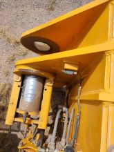 XCMG 2014 year used Mobile Crawler Crane XGC16000 For Sale