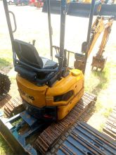 XCMG official 2021 year used crawler excavator XE17U for sale