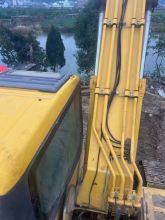 Komatsu Used pc200-7 crawler excavator machine price for sale