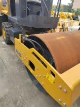 XCMG Official used single drum road roller 4ton XS45 for sale