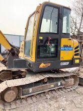 SDLG E660F Used Excavator Tracked Excavator For Sale