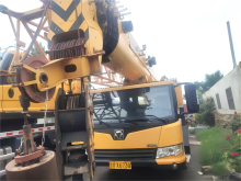 XCMG official used mini crane truck XCT75 low price