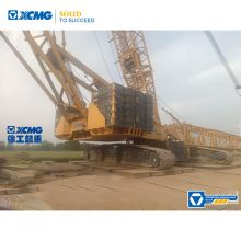 XCMG 2022 Year Second Hand Crawler Crane XGC15000A for Sale