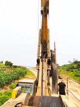 XCMG Used 92m Bore Screw Pile Machine XR360 Rotary Drilling Rig