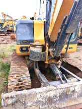 XCMG official 2021 year XE60D second hand crawler excavator for sale