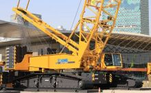 XCMG 2020 year Hoisting Machinery Crawler Crane XGC11000A for hot sale